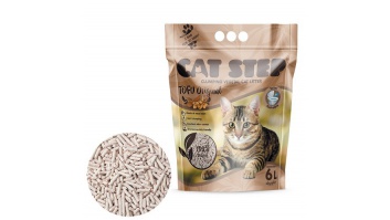 Cat Step Tofu соевые гранулы, 6л