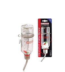 Stikla dzirdinātava grauzējiem 175ml (06205)