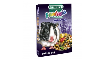 Fantasia supermix barība jūrascūciņām, 500g (341.12)