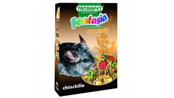 Fantasia supermix barība šinšillām, 500g (341.08)