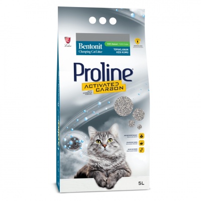 Pro Line smiltis ar aktivēto ogli, 10L (PCL-006)